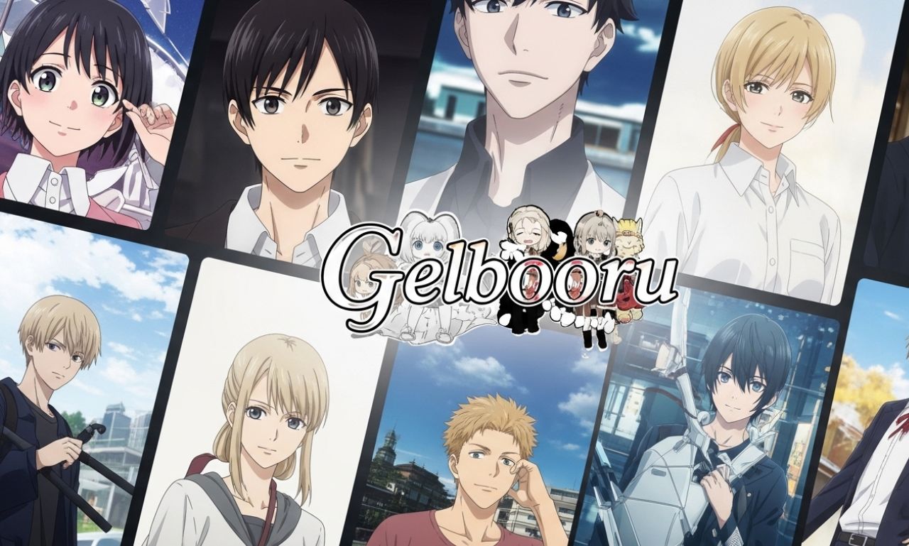 Gelbooru