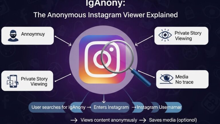 IgAnony: The Anonymous Instagram Viewer Explained