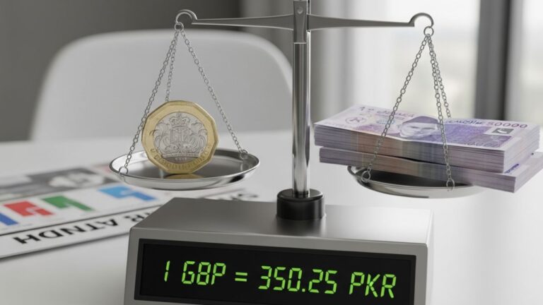 Pound to PKR: Understanding the Exchange Rate and Currency Conversion