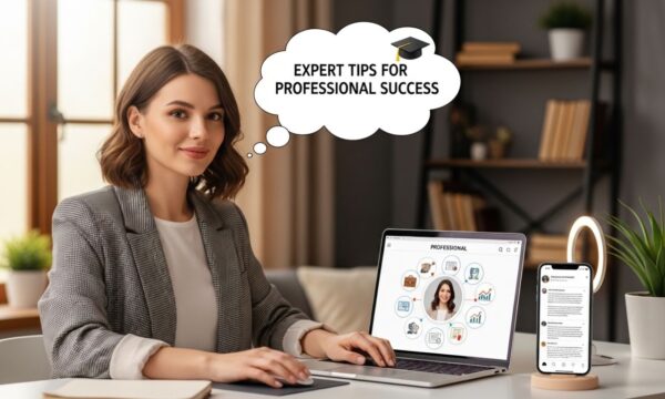 Career Advice: Expert Tips for Professional Success