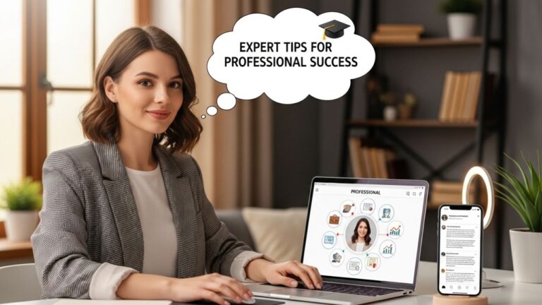 Career Advice: Expert Tips for Professional Success