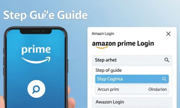 Amazon Prime Login: Step-by-Step Guide and Tips