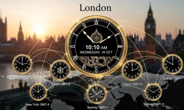 London Time: Current Time, Time Zones, and Global Importance
