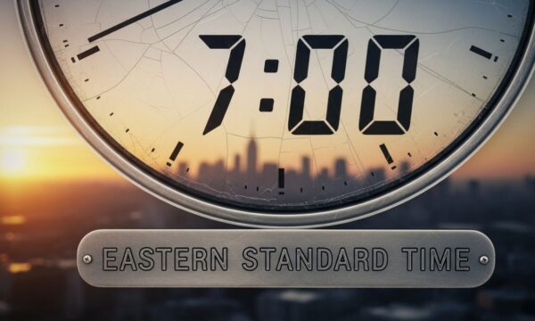 EST Time Now: Understanding Eastern Standard Time