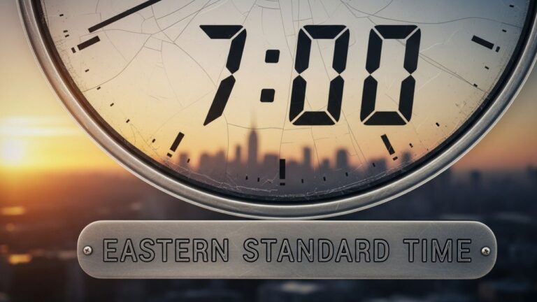 EST Time Now: Understanding Eastern Standard Time
