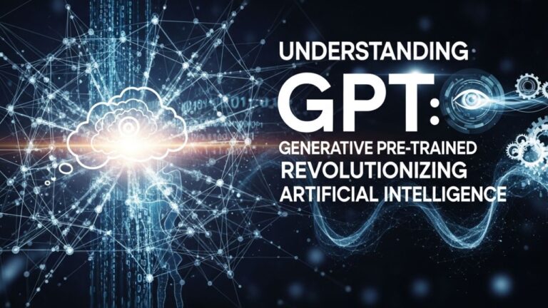 Understanding GPT: Revolutionizing Artificial Intelligence
