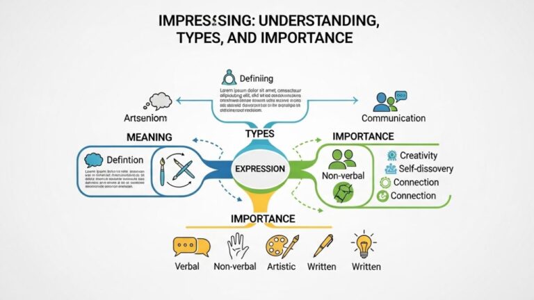 Expression: Understanding Its Meaning, Types, and Importance