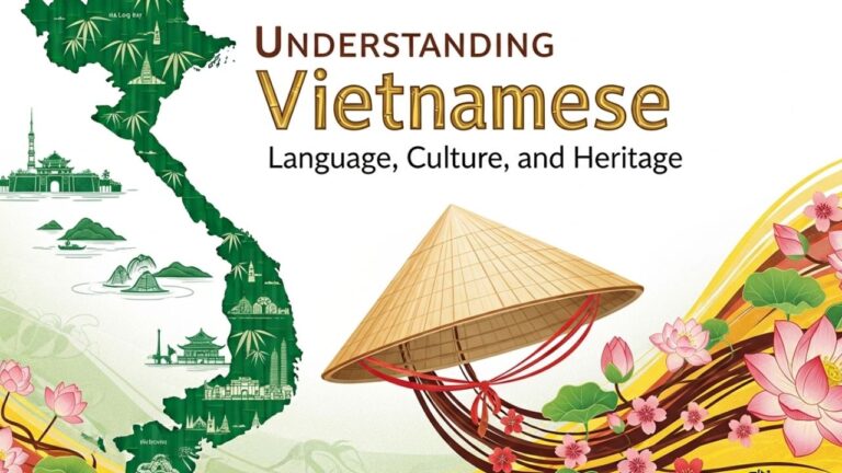Understanding Vietnamese: Language, Culture, and Heritage