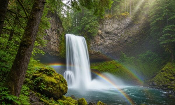 Waterfall: Nature’s Majestic Wonder