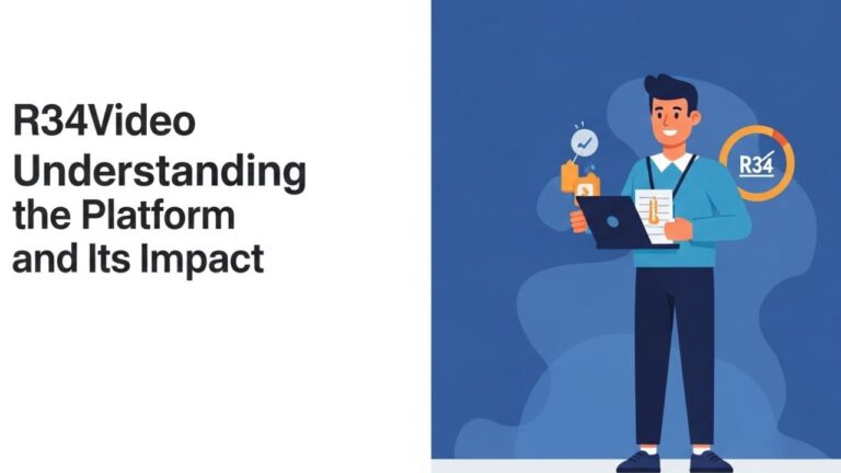 R34Video: Understanding the Platform and Its Impact
