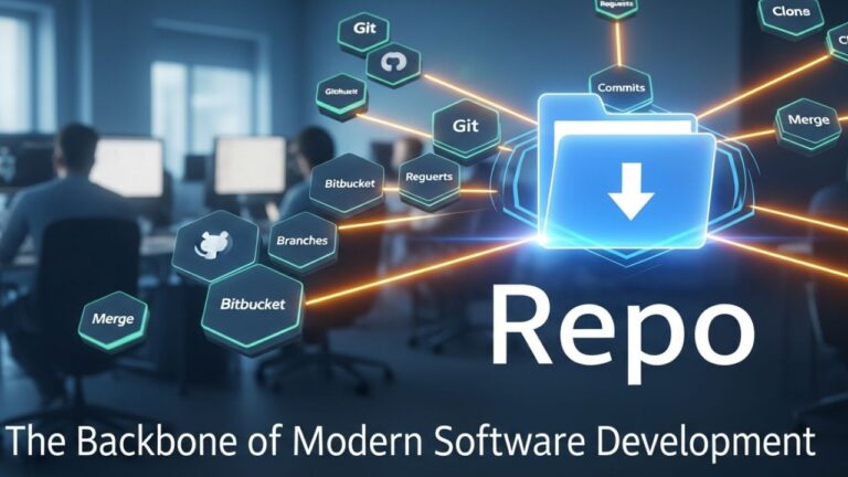 Understanding Repo: The Backbone of Modern Software Development