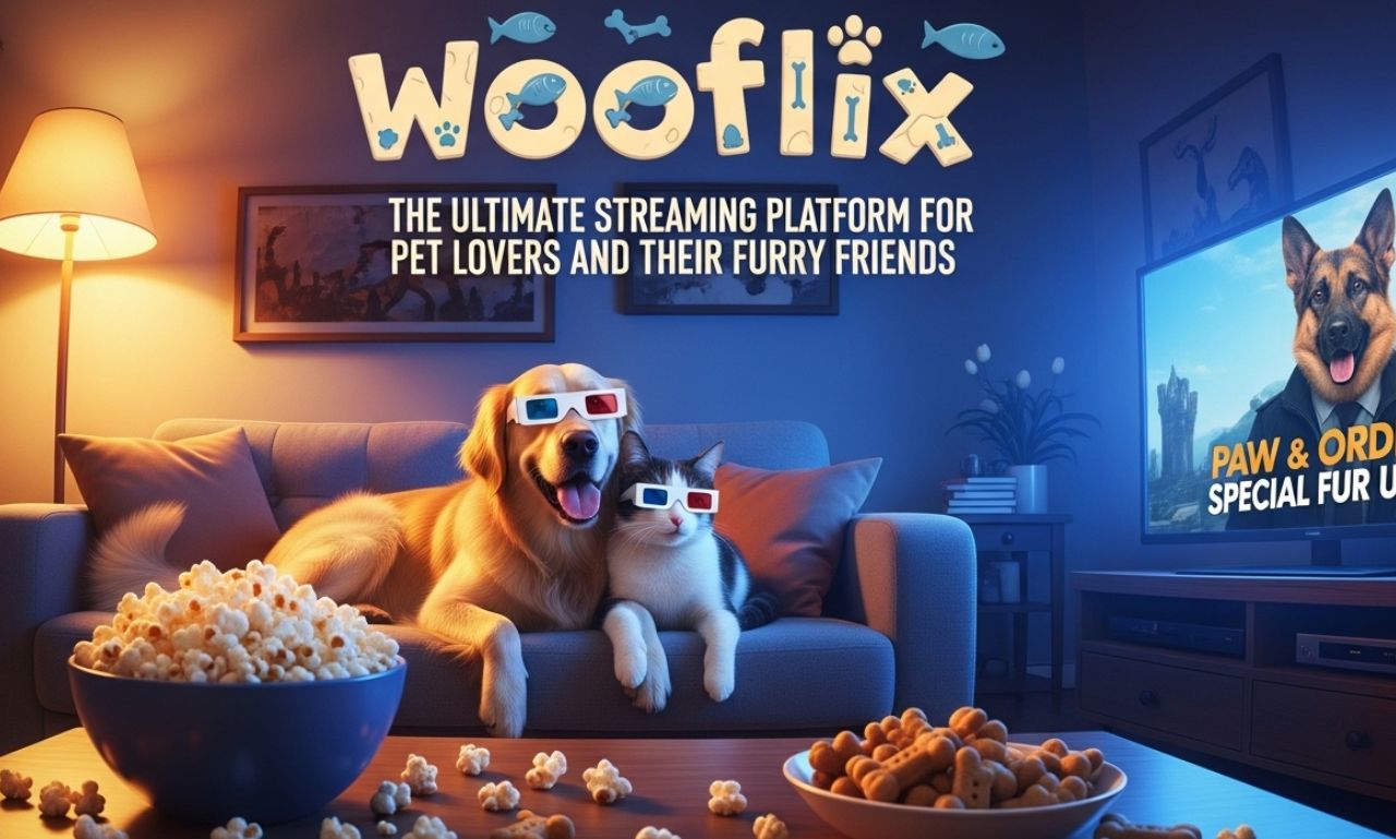 Wooflix