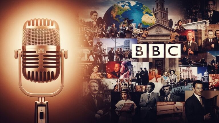 BBC: How Britain’s Broadcasting Giant Shaped Global Media