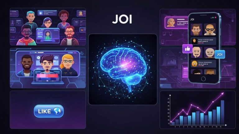 Explore JOI as an internet phenomenon, its cultural impact, online communities, psychological aspects, and digital content trends.