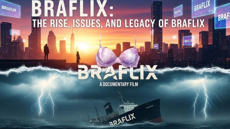 Braflix: The Rise, Issues, and Legacy of Braflix