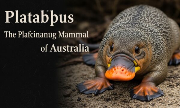 Platypus: The Fascinating Mammal of Australia