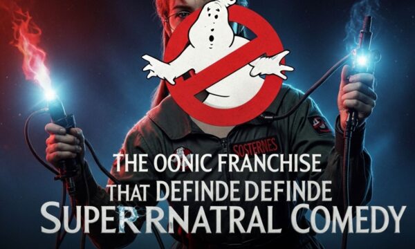 Ghostbusters: The Iconic Franchise That Defined Supernatural Comedy