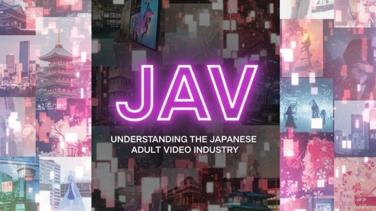 JAV: Understanding the Japanese Adult Video Industry