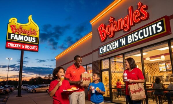 Bojangles: The Southern Fast-Food Icon Known for Chicken and Biscuits