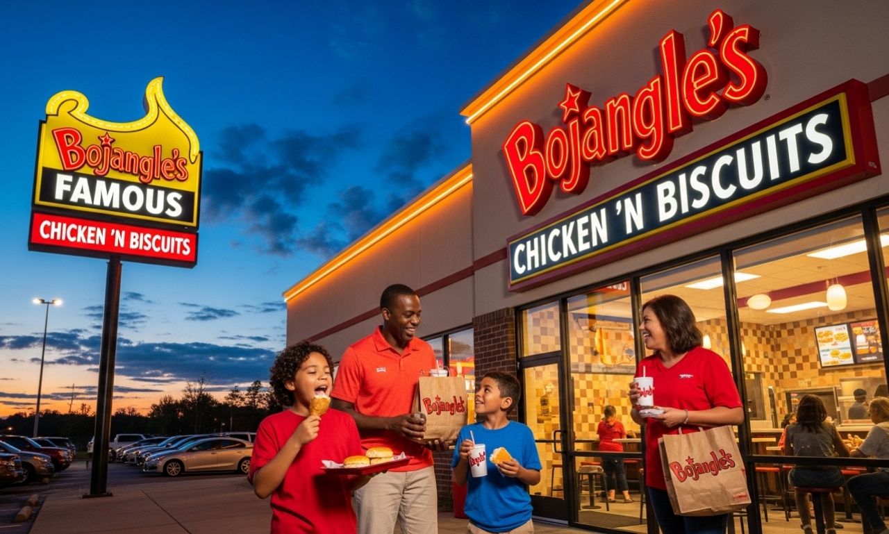 Bojangles
