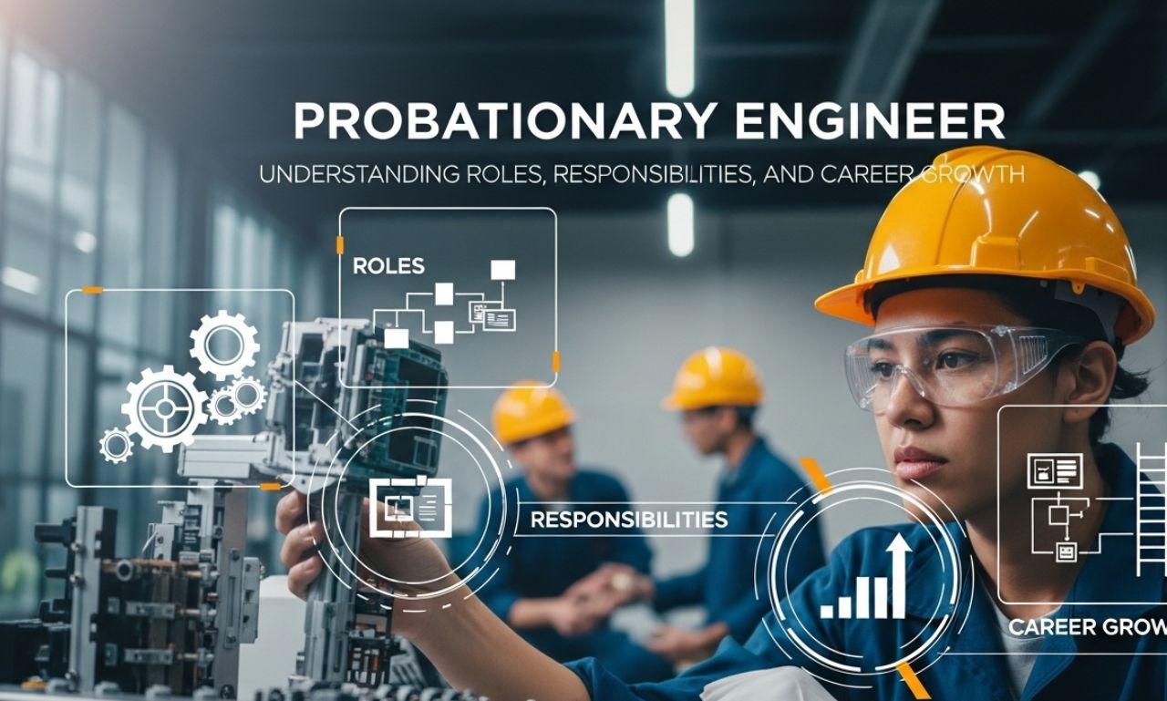 probationary engineers