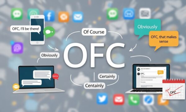 OFC Meaning: Definition, Usage, and Contexts in Modern Communication