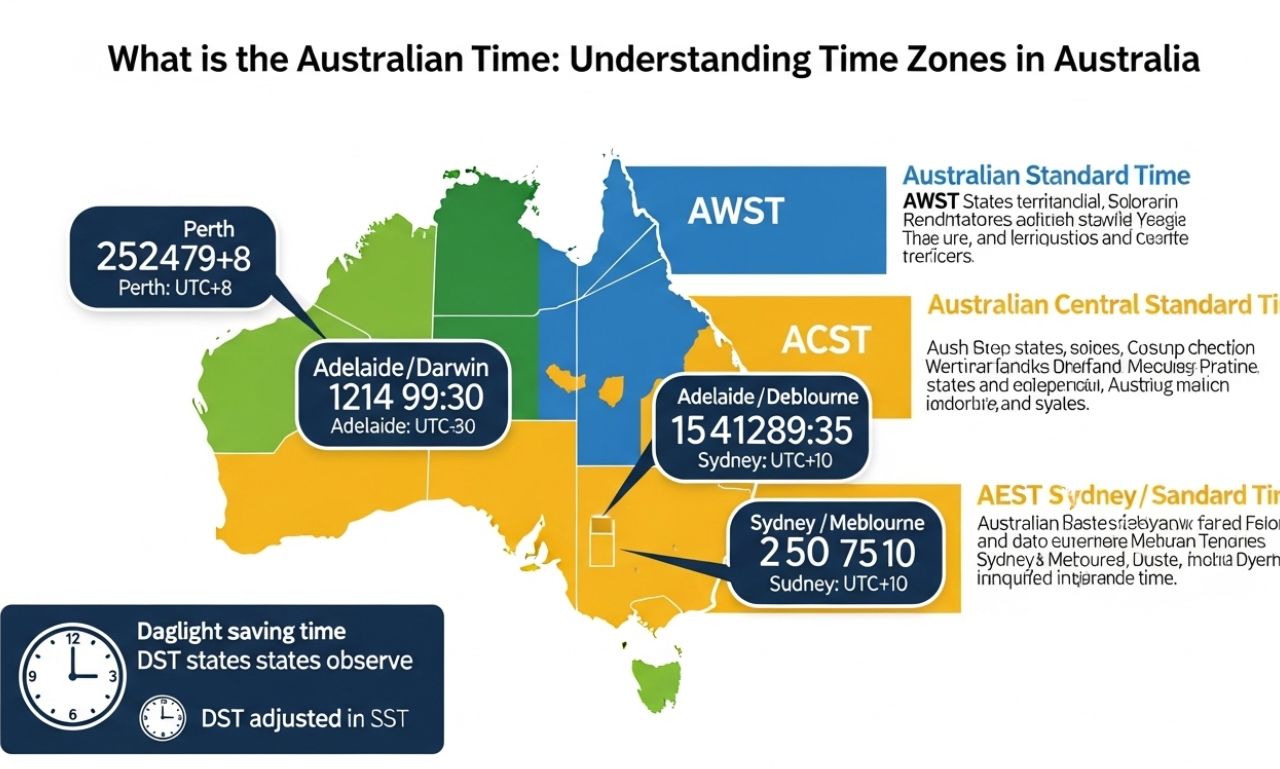 Australian time