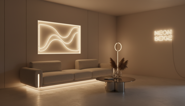 Neon Beige: The Modern Color Trend Redefining Subtle Luxury