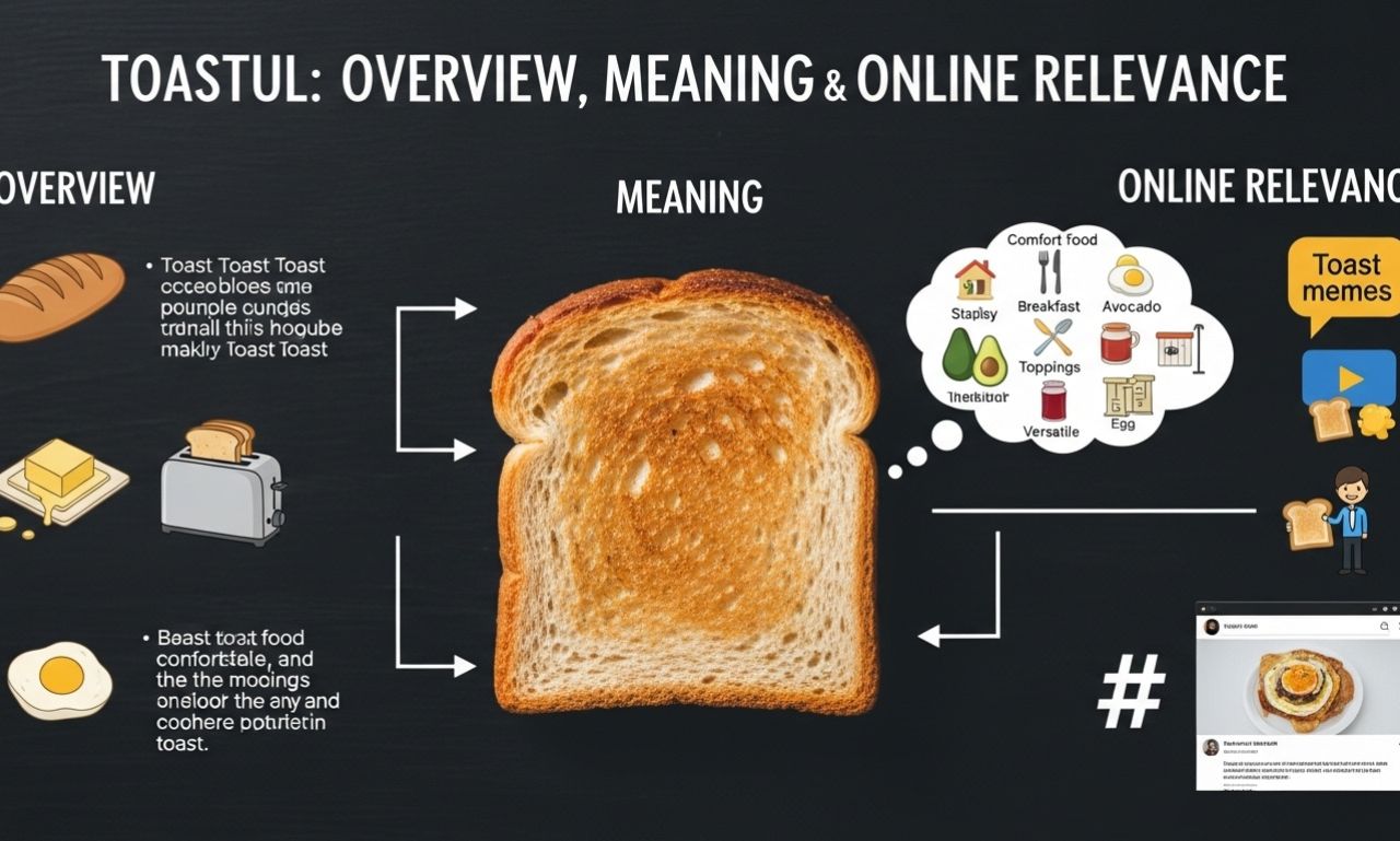 Toastul