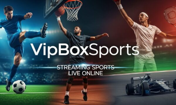 VipBoxSports: Streaming Sports Live Online