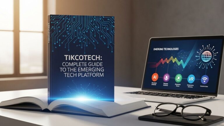 Tikcotech: Complete Guide to the Emerging Tech Platform