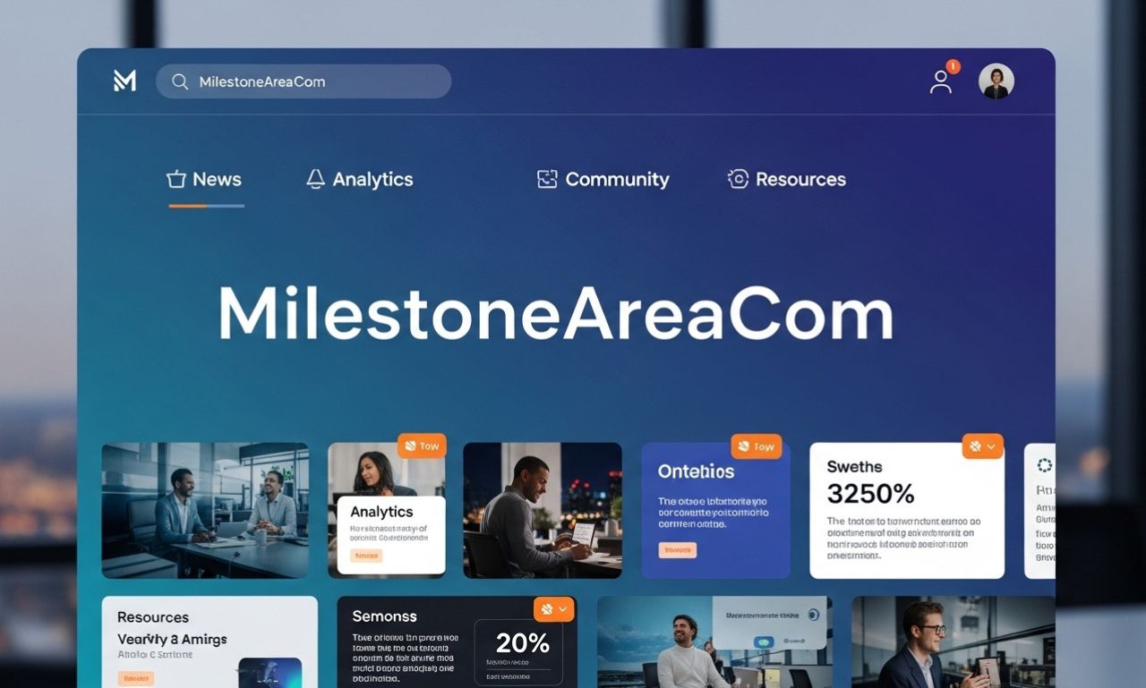 MilestoneAreaCom