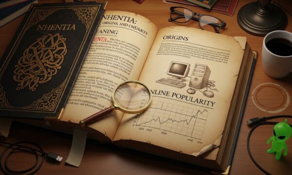 Nhentia: Meaning, Origins, and Online Popularity