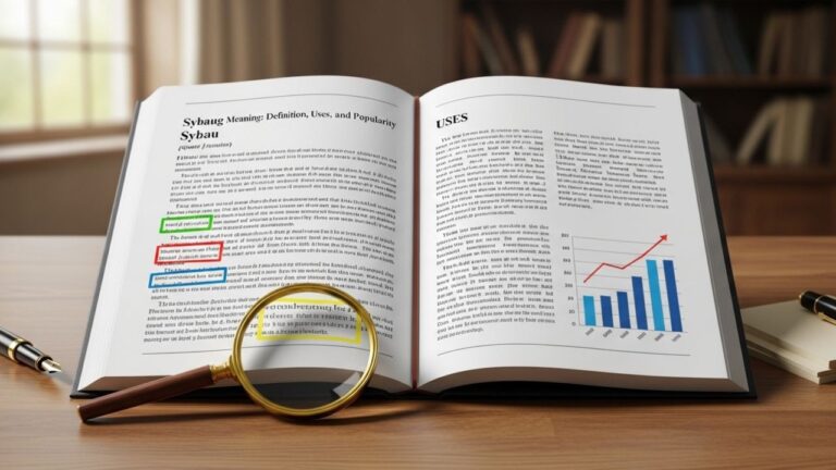 Sybau Meaning: Definition, Uses, and Popularity
