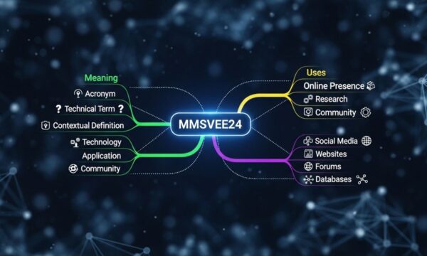 MMSVEE24: Meaning, Uses, and Online Presence