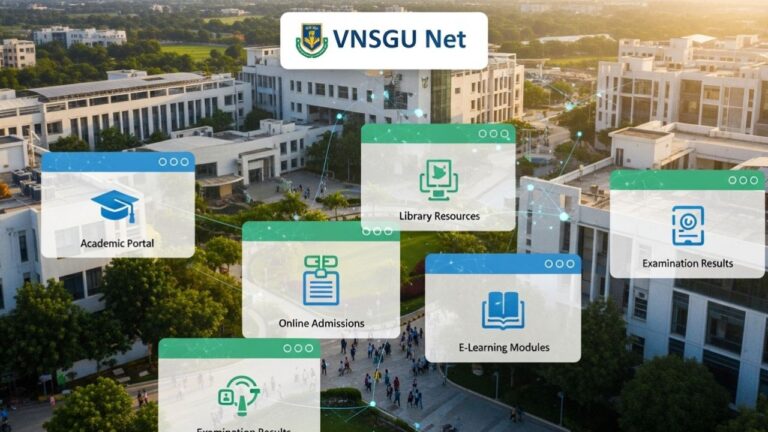 VNSGU Net: Overview, Features, and Online Significance