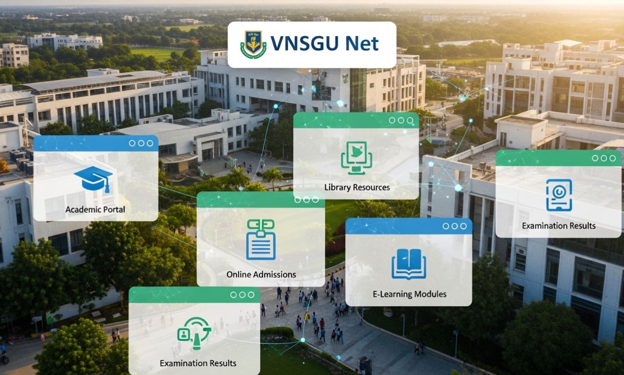 VNSGU Net