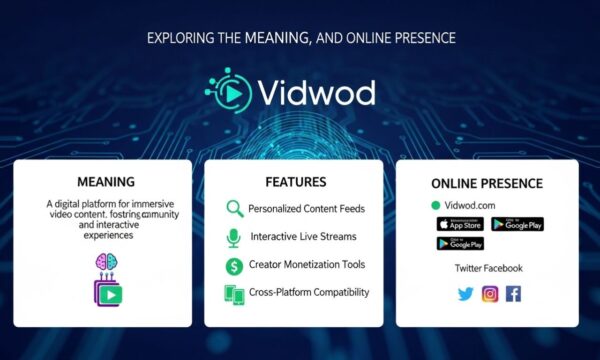 Vidwod: Exploring the Meaning, Features, and Online Presence