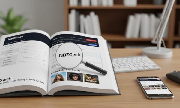 NBZGeek: Complete Guide to the Usenet Indexing Platform