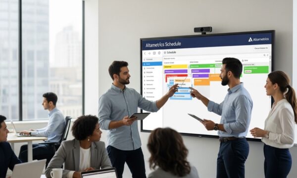 Altametrics Schedule: Streamlining Workforce Management
