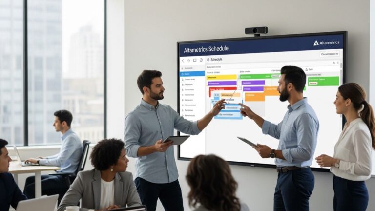 Altametrics Schedule: Streamlining Workforce Management