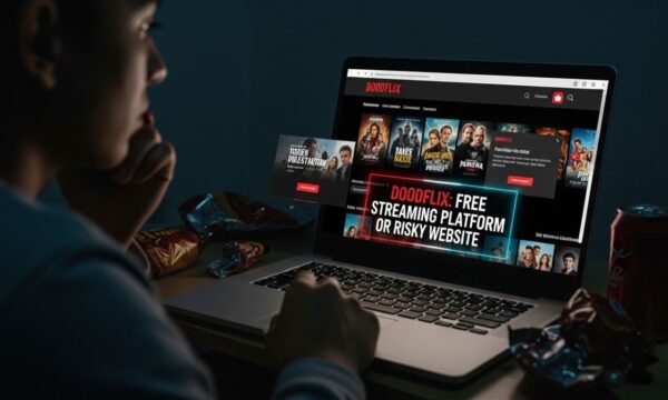 Doodflix: Free Streaming Platform or Risky Website?