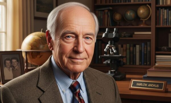 Harlow Andrus: Biography, Age, Parents, Family & Facts