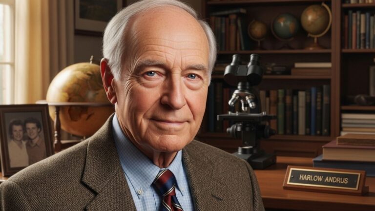 Harlow Andrus: Biography, Age, Parents, Family & Facts