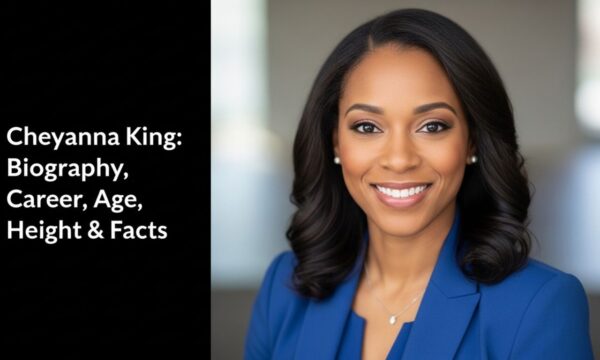 Cheyanna King : Biography, Career, Age, Height & Facts