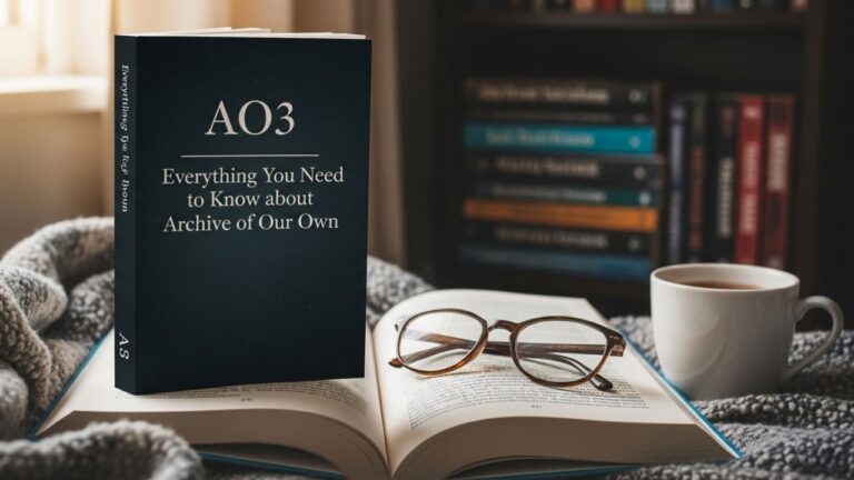 AO3: Everything You Need to Know About Archive of Our Own