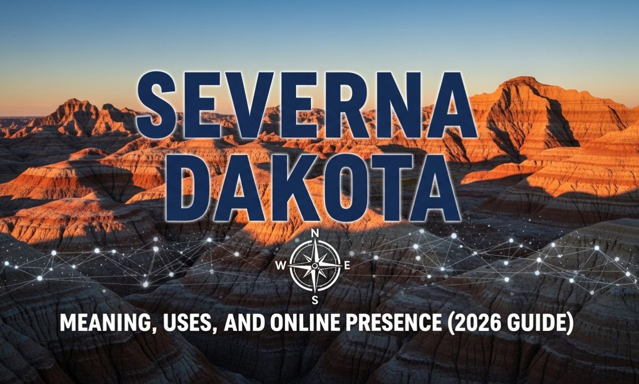 Severna Dakota