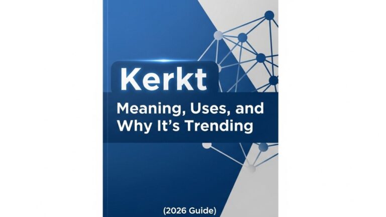 Kerkt: Meaning, Uses, and Why It’s Trending (2026 Guide)