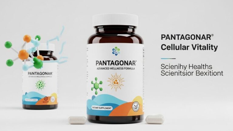 Pantagonar: Meaning, Uses, Supplements & Branding Potential
