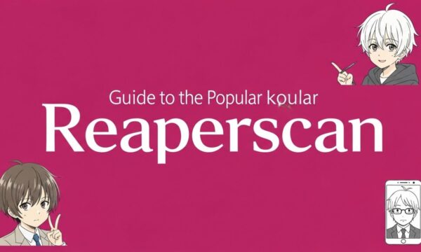 Reaperscan: A Guide to the Popular Manga Scanlation Platform